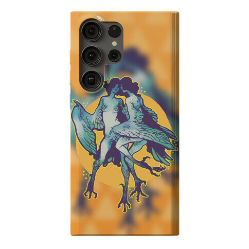 Harpy Monster Girls Phone Case